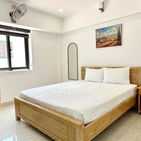 Ngoc Anh Hotel Chi Khu Co Ong エクステリア 写真