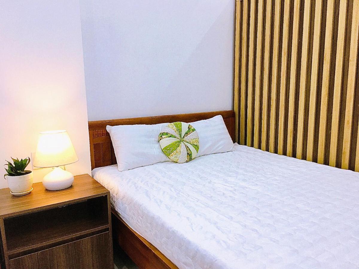 Ngoc Anh Hotel Chi Khu Co Ong エクステリア 写真