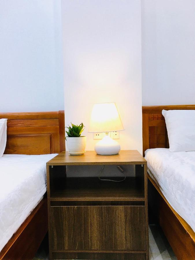 Ngoc Anh Hotel Chi Khu Co Ong エクステリア 写真