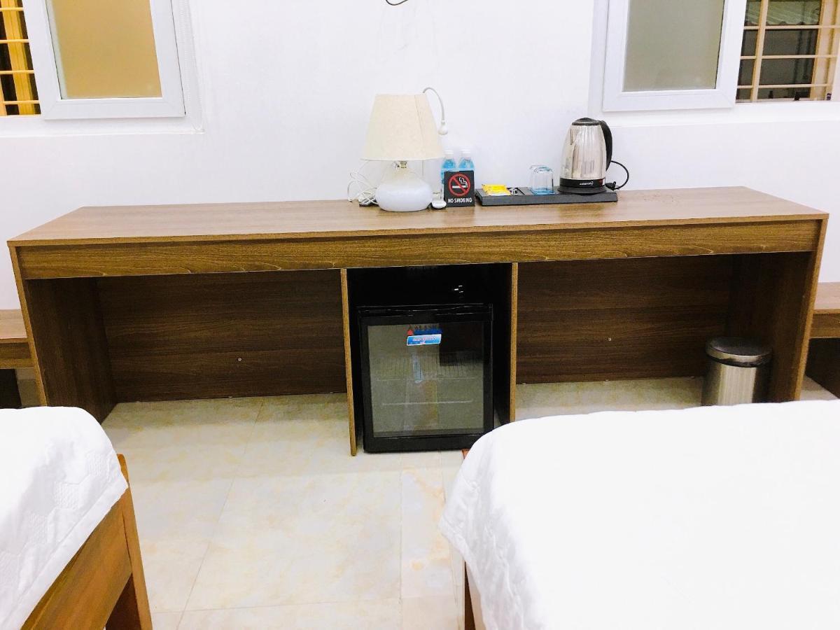Ngoc Anh Hotel Chi Khu Co Ong エクステリア 写真