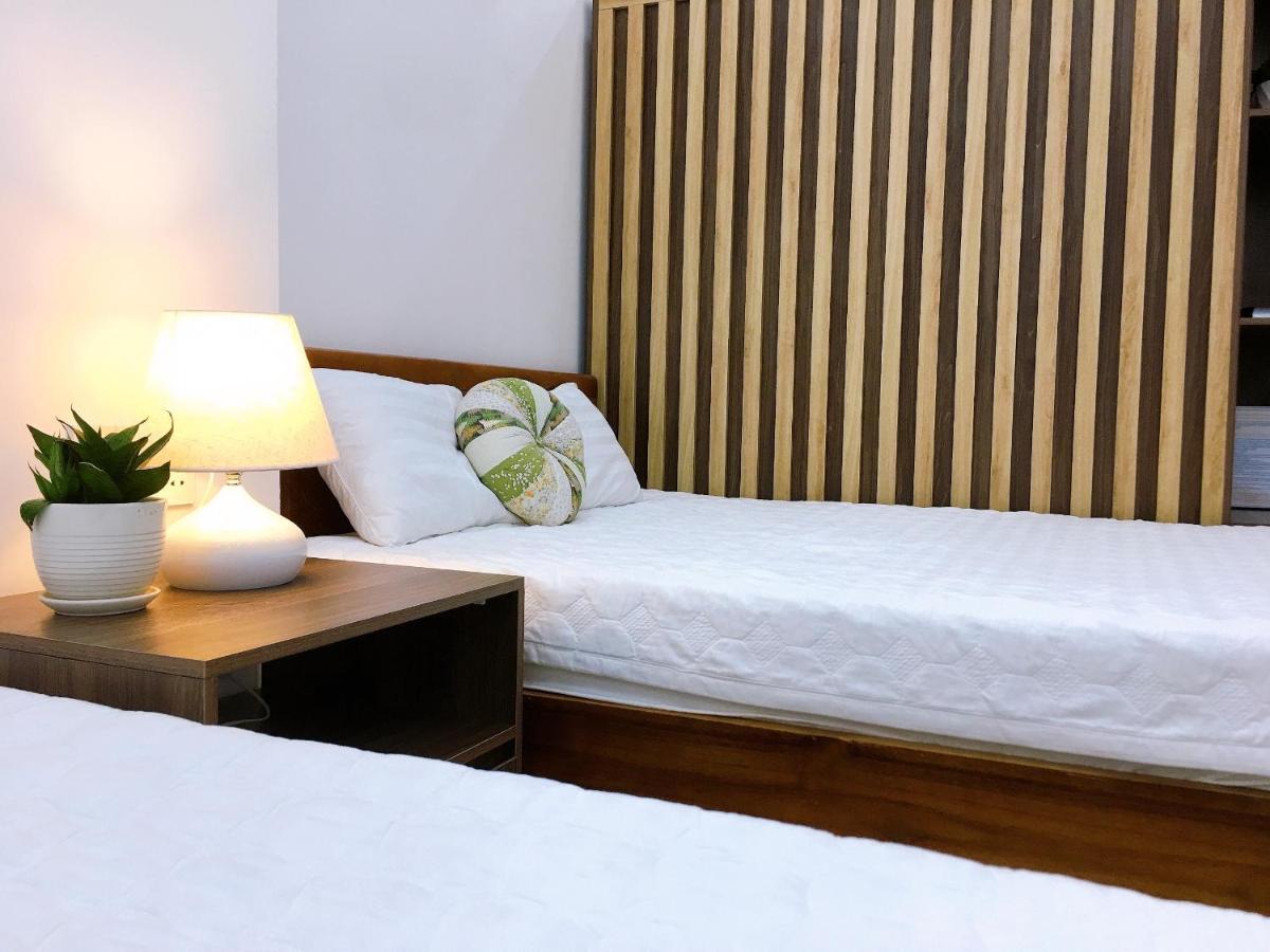 Ngoc Anh Hotel Chi Khu Co Ong エクステリア 写真