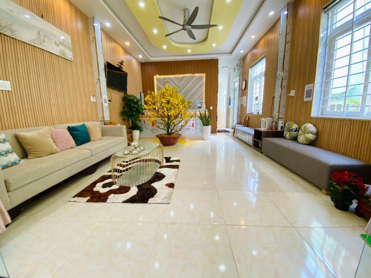 Ngoc Anh Hotel Chi Khu Co Ong エクステリア 写真
