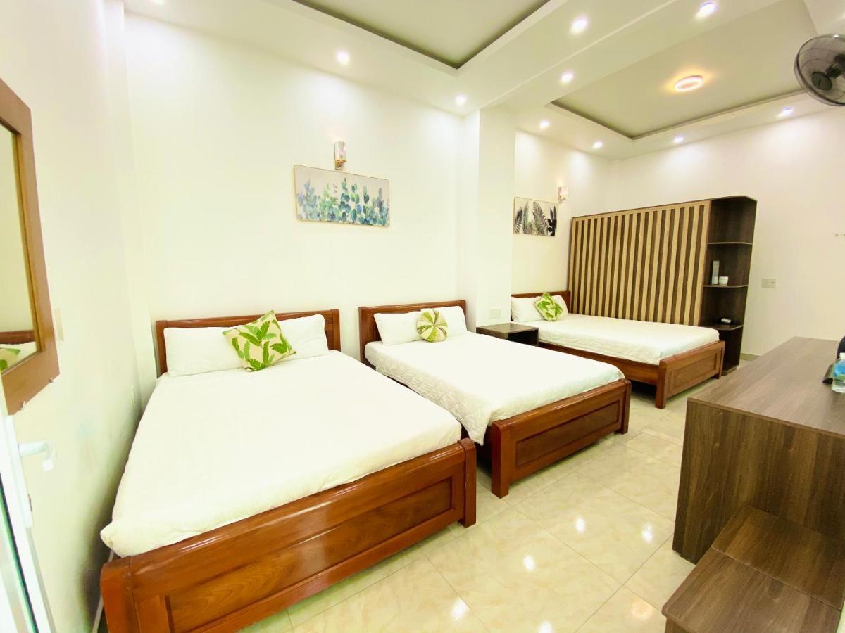Ngoc Anh Hotel Chi Khu Co Ong エクステリア 写真