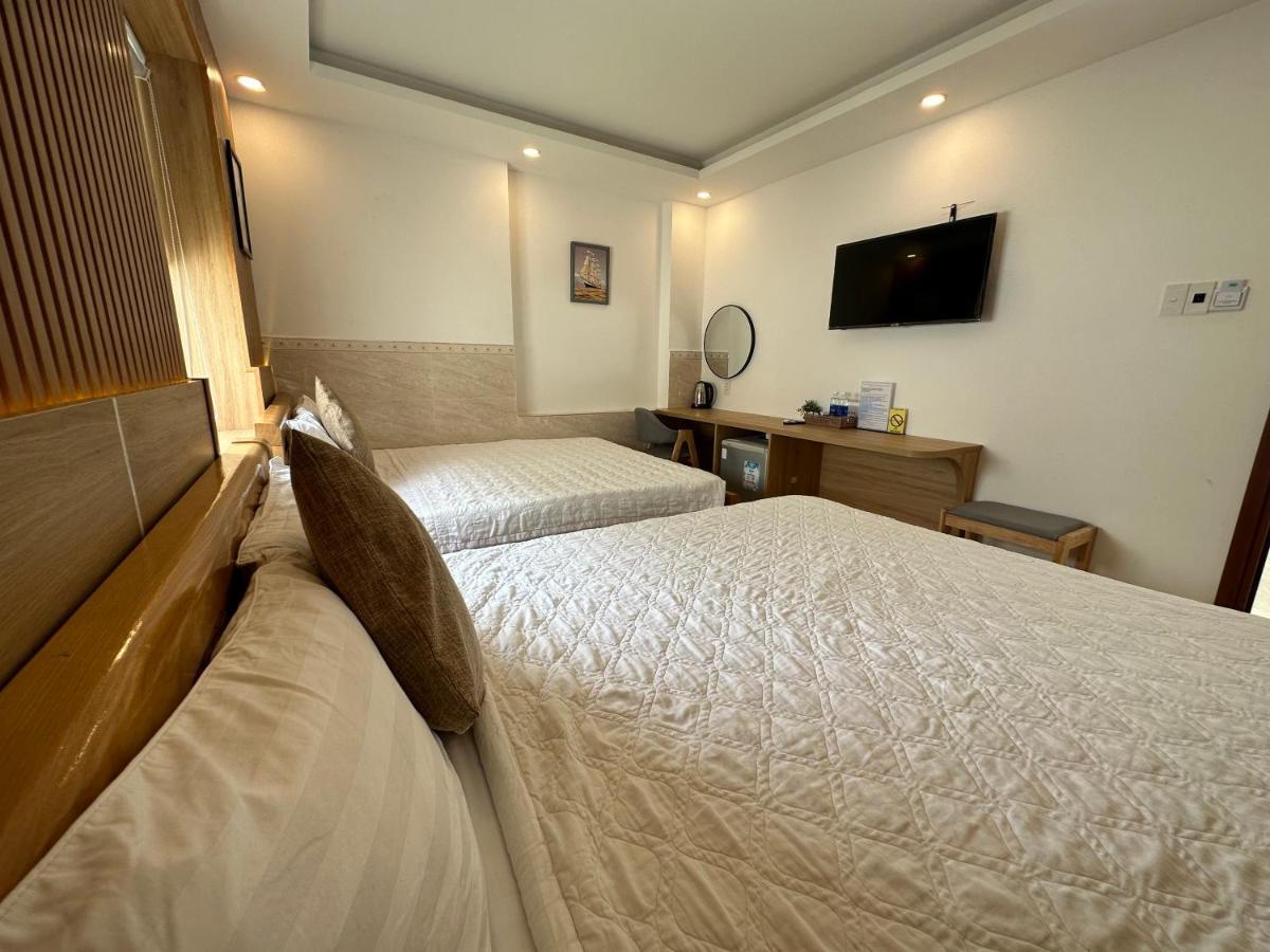 Ngoc Anh Hotel Chi Khu Co Ong エクステリア 写真
