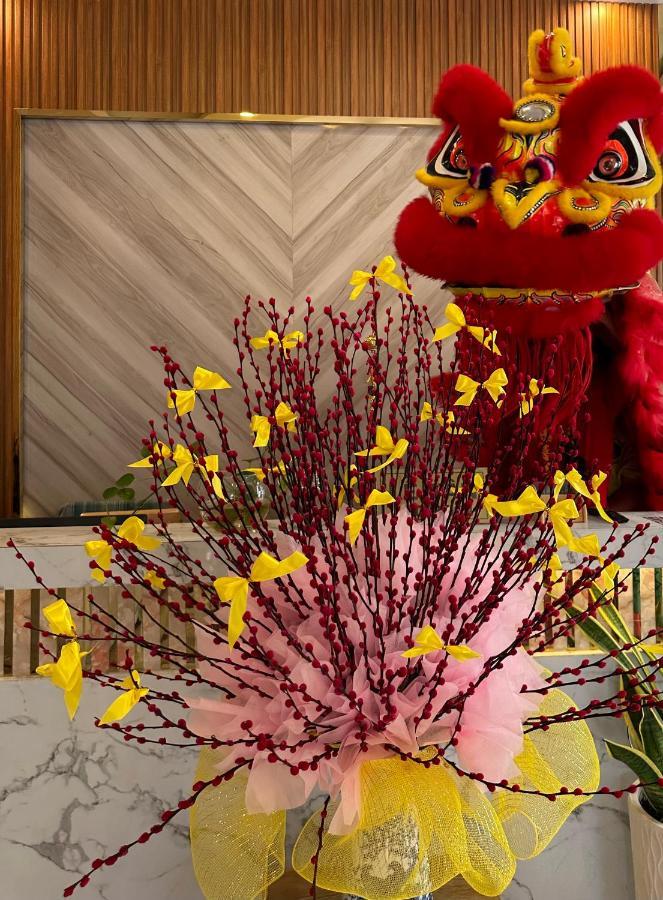 Ngoc Anh Hotel Chi Khu Co Ong エクステリア 写真