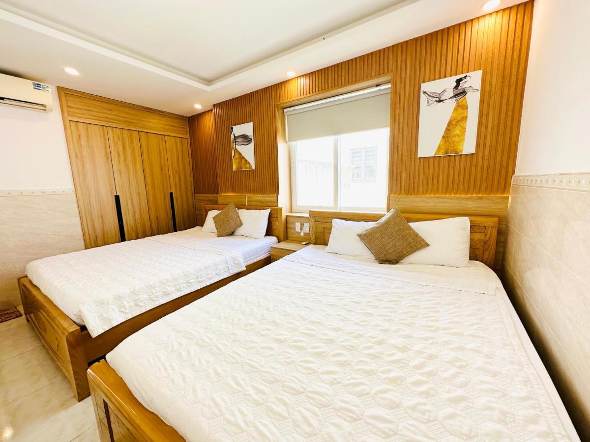 Ngoc Anh Hotel Chi Khu Co Ong エクステリア 写真