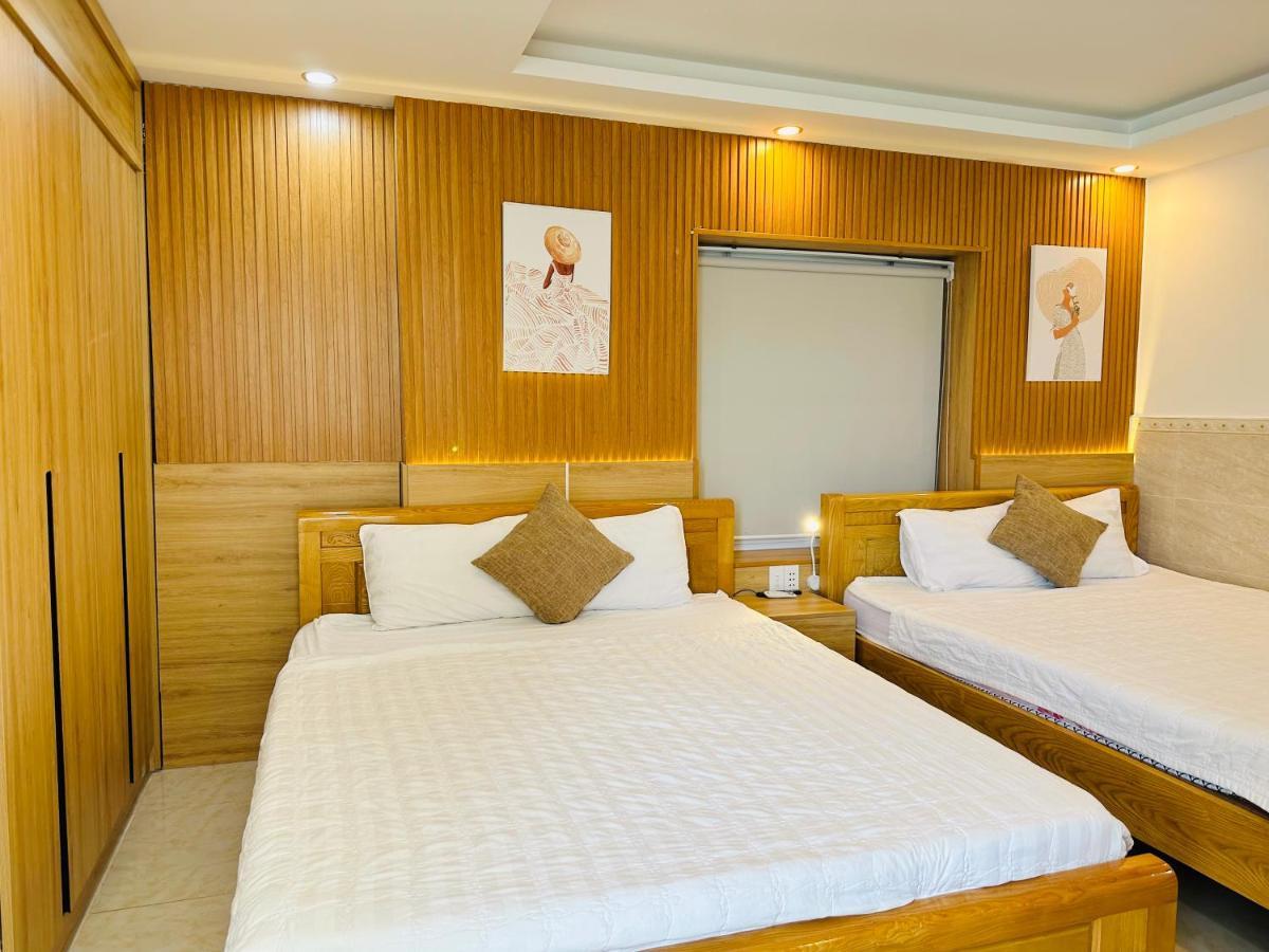 Ngoc Anh Hotel Chi Khu Co Ong エクステリア 写真