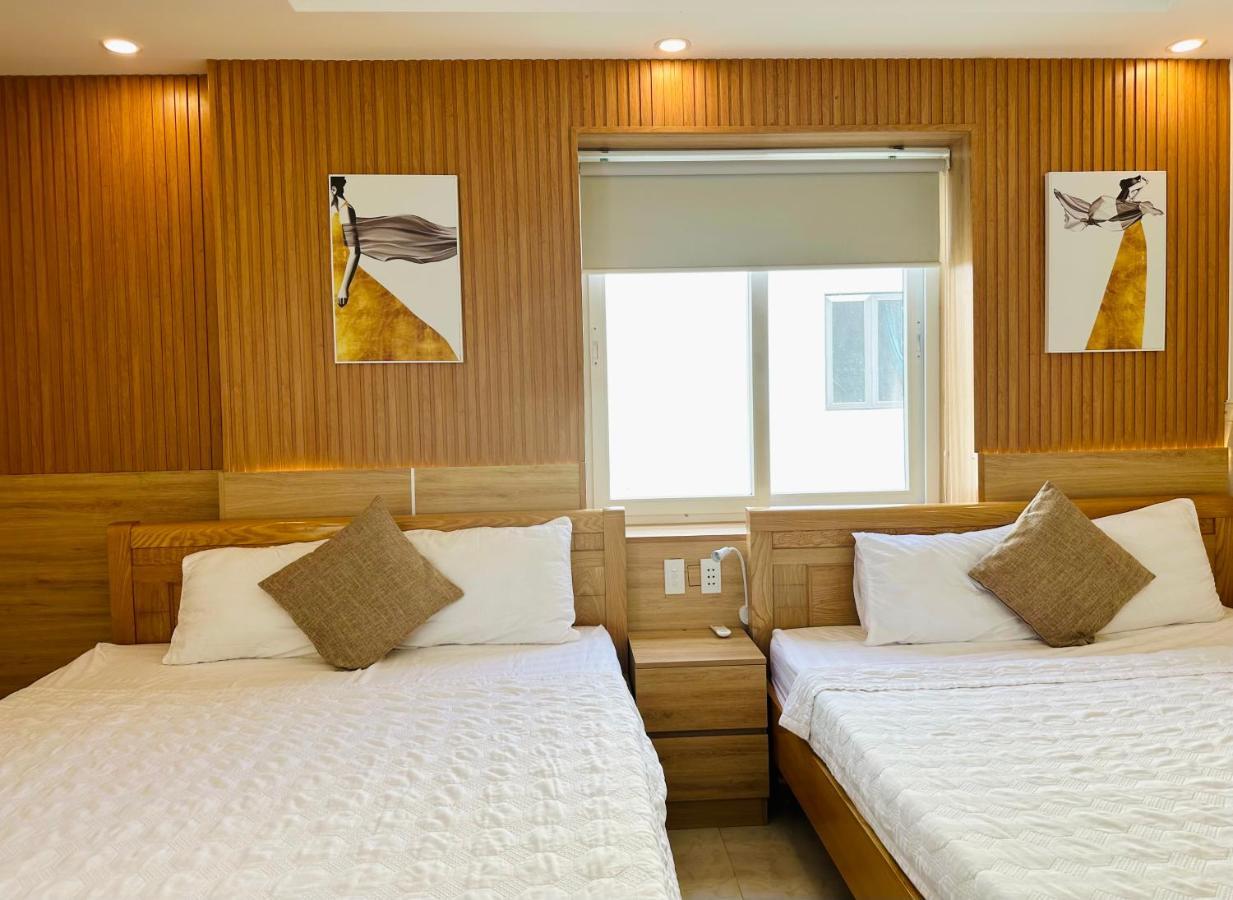 Ngoc Anh Hotel Chi Khu Co Ong エクステリア 写真