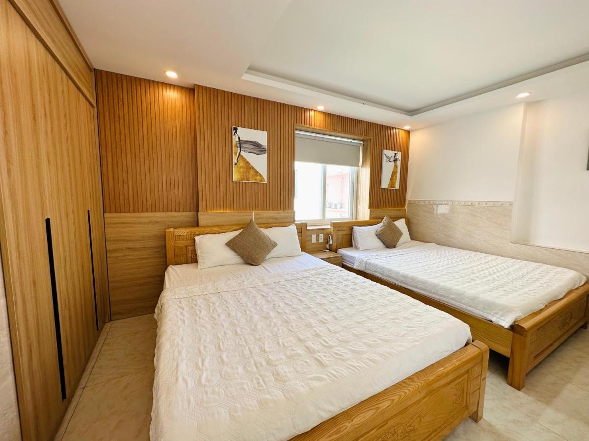 Ngoc Anh Hotel Chi Khu Co Ong エクステリア 写真