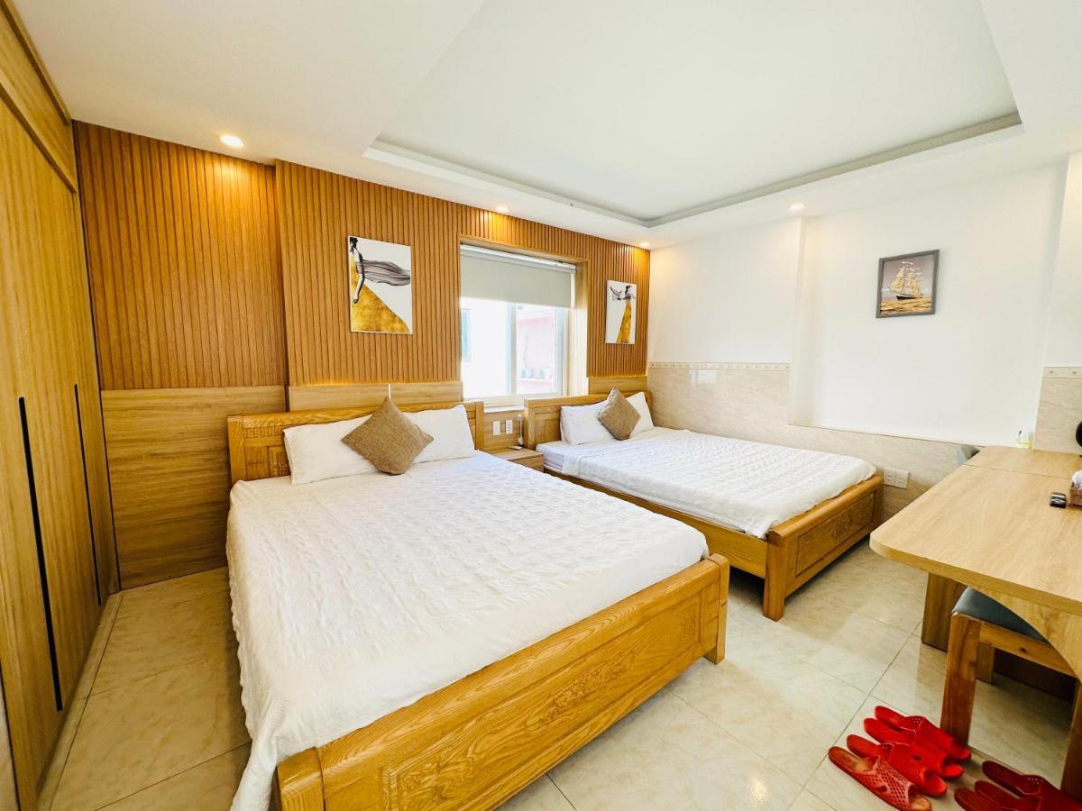 Ngoc Anh Hotel Chi Khu Co Ong エクステリア 写真