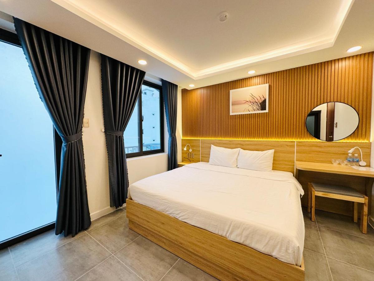 Ngoc Anh Hotel Chi Khu Co Ong エクステリア 写真