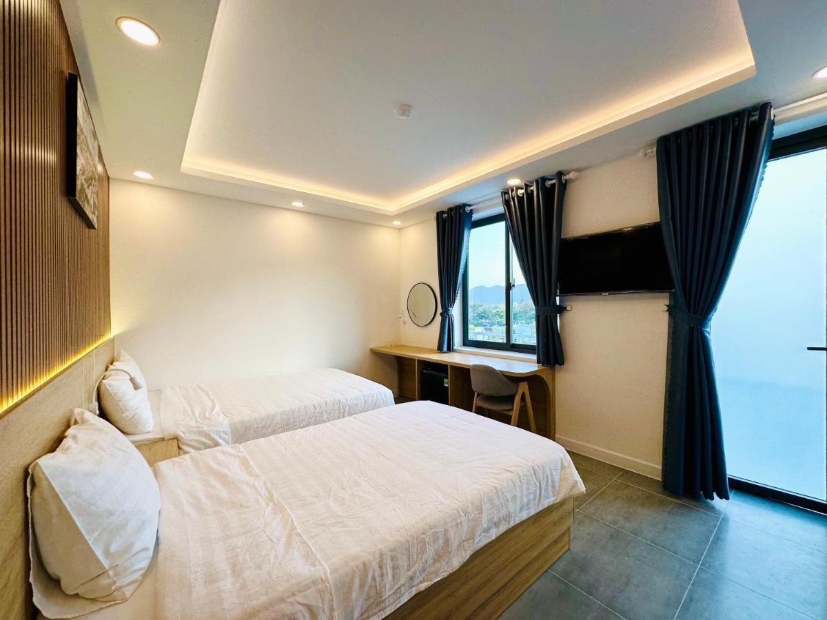 Ngoc Anh Hotel Chi Khu Co Ong エクステリア 写真