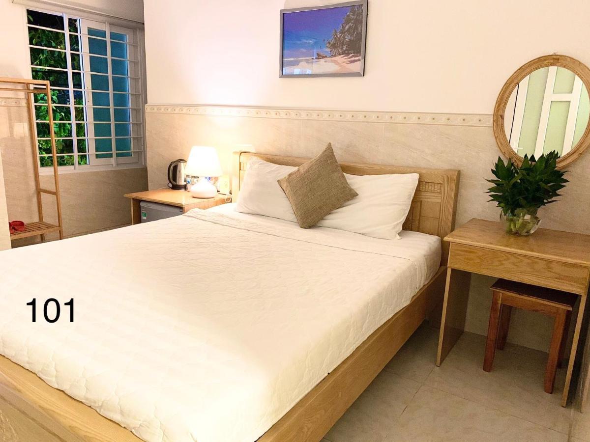 Ngoc Anh Hotel Chi Khu Co Ong エクステリア 写真