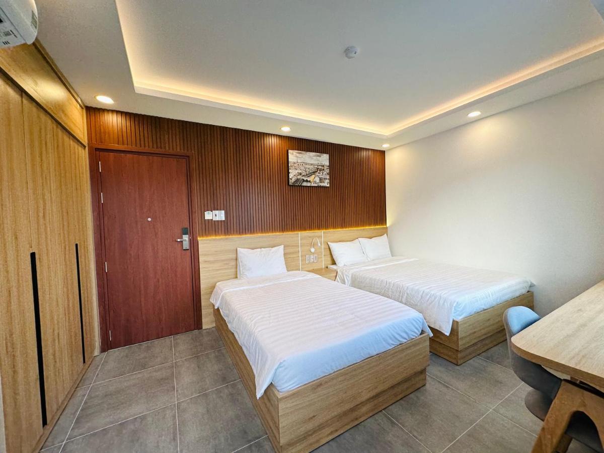 Ngoc Anh Hotel Chi Khu Co Ong エクステリア 写真