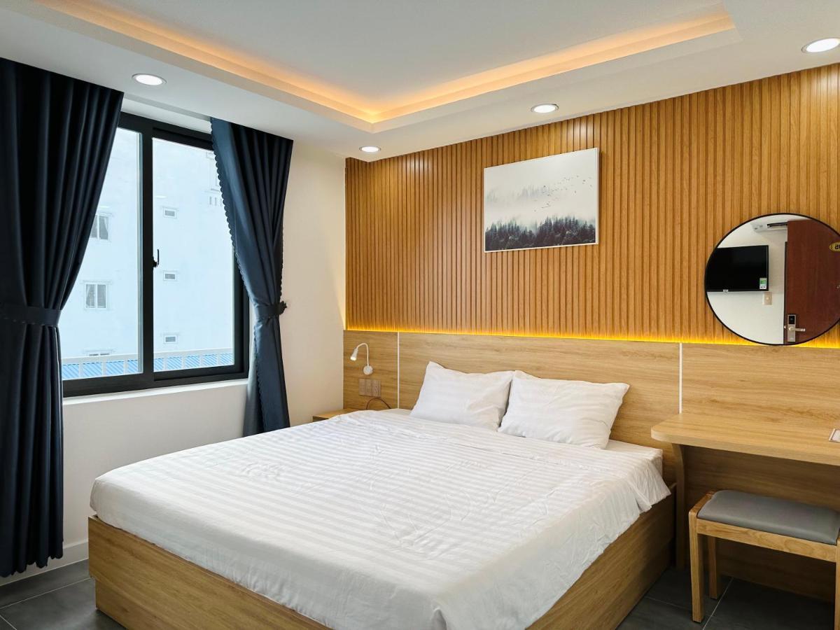 Ngoc Anh Hotel Chi Khu Co Ong エクステリア 写真