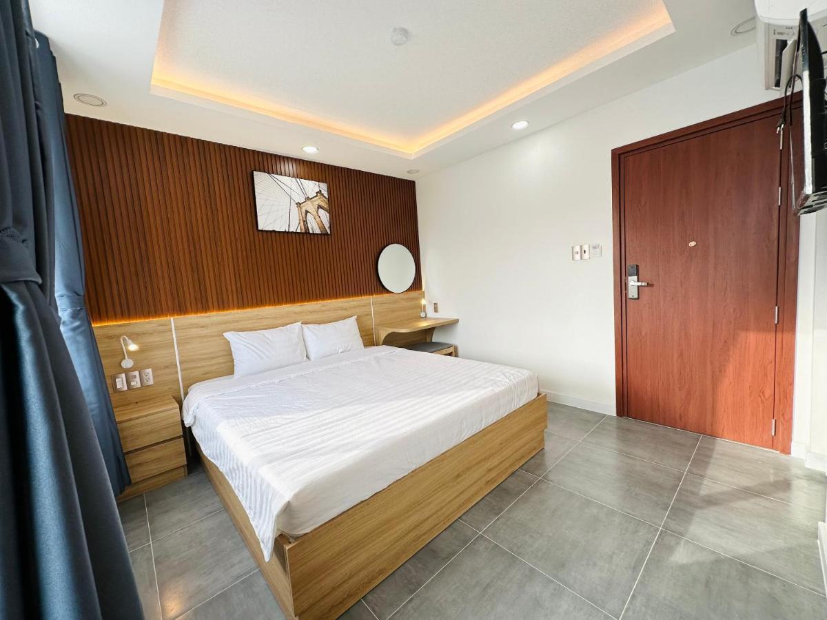 Ngoc Anh Hotel Chi Khu Co Ong エクステリア 写真