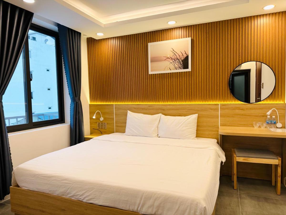 Ngoc Anh Hotel Chi Khu Co Ong エクステリア 写真