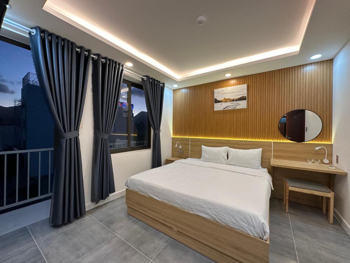 Ngoc Anh Hotel Chi Khu Co Ong エクステリア 写真