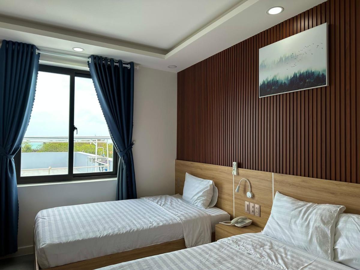 Ngoc Anh Hotel Chi Khu Co Ong エクステリア 写真