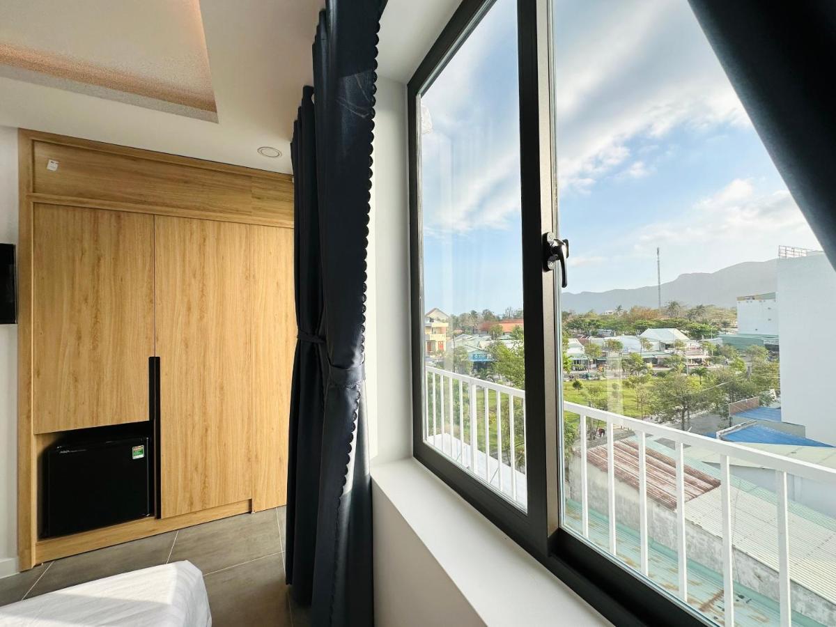 Ngoc Anh Hotel Chi Khu Co Ong エクステリア 写真