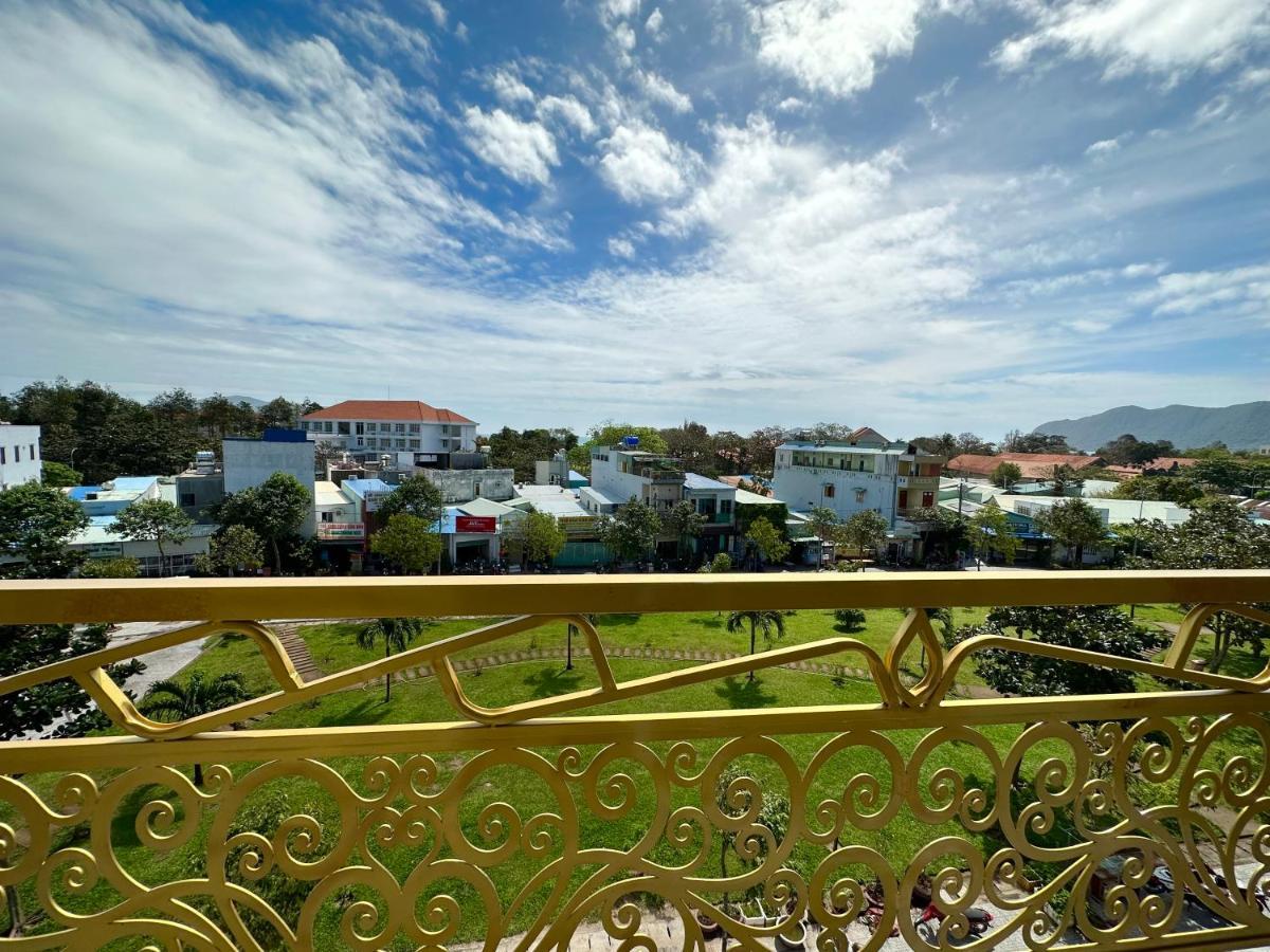 Ngoc Anh Hotel Chi Khu Co Ong エクステリア 写真