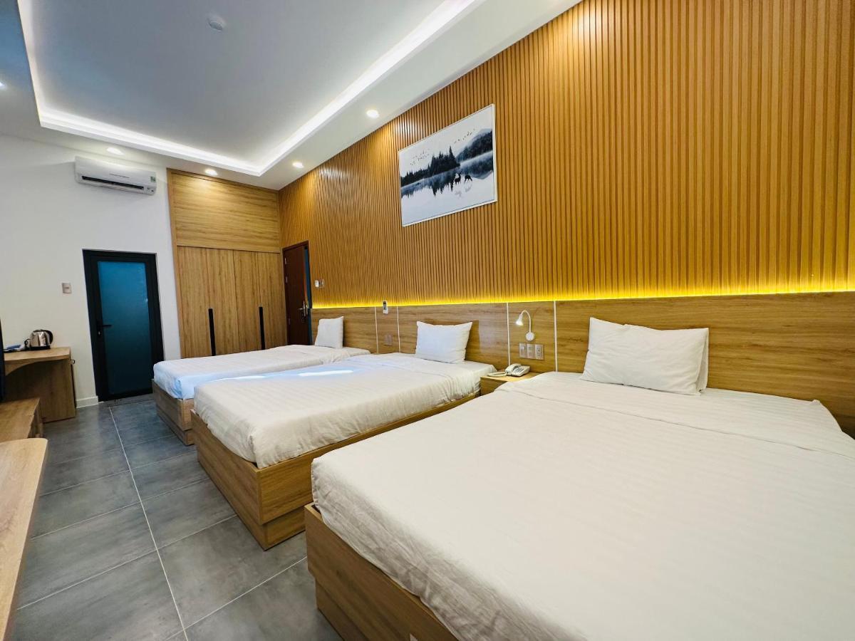 Ngoc Anh Hotel Chi Khu Co Ong エクステリア 写真