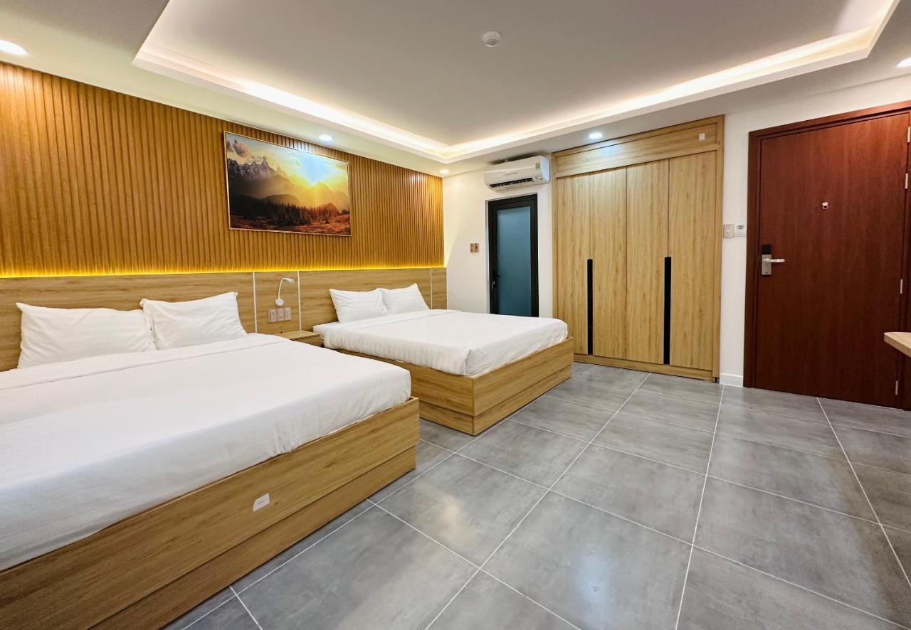 Ngoc Anh Hotel Chi Khu Co Ong エクステリア 写真