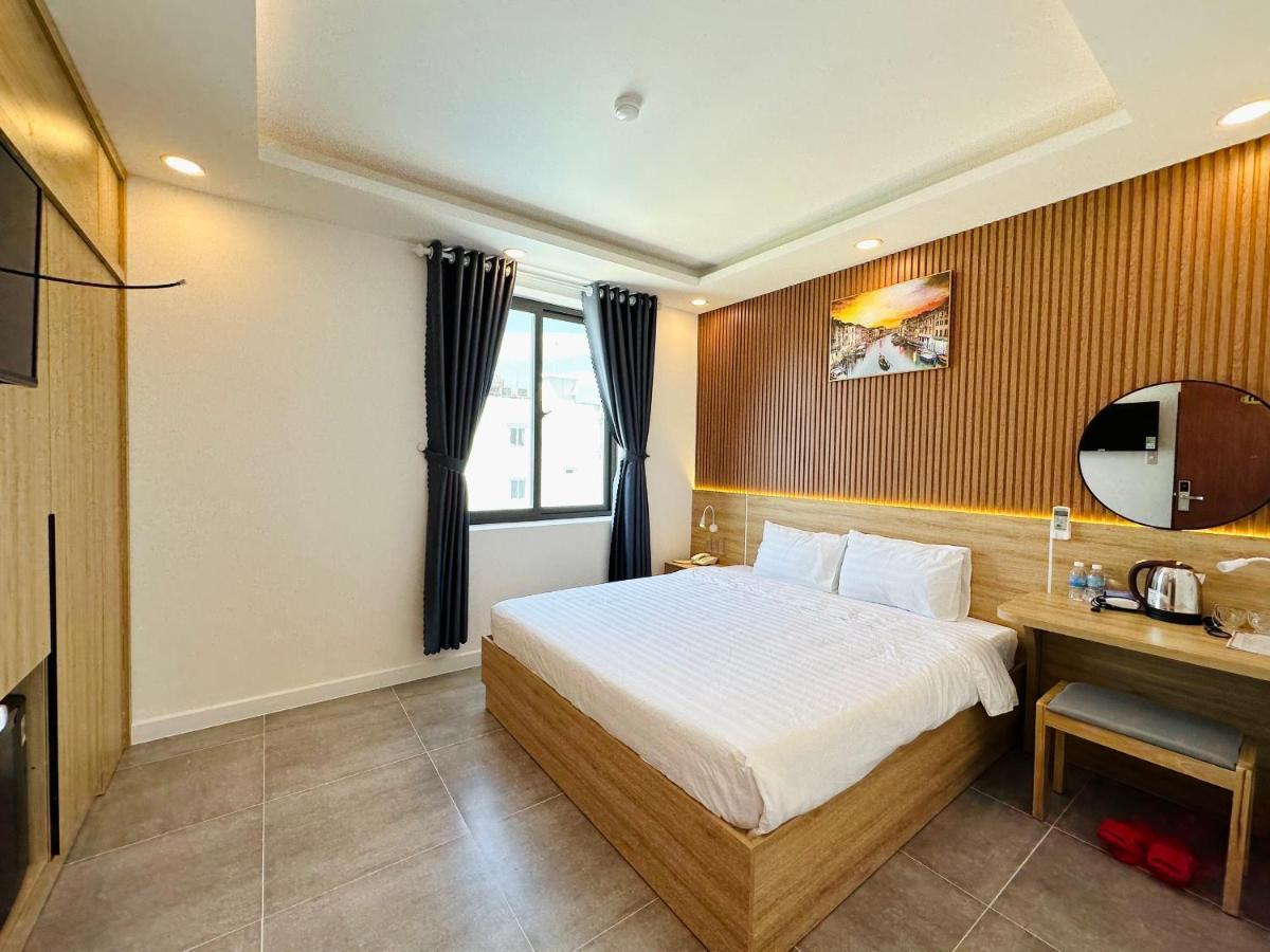Ngoc Anh Hotel Chi Khu Co Ong エクステリア 写真