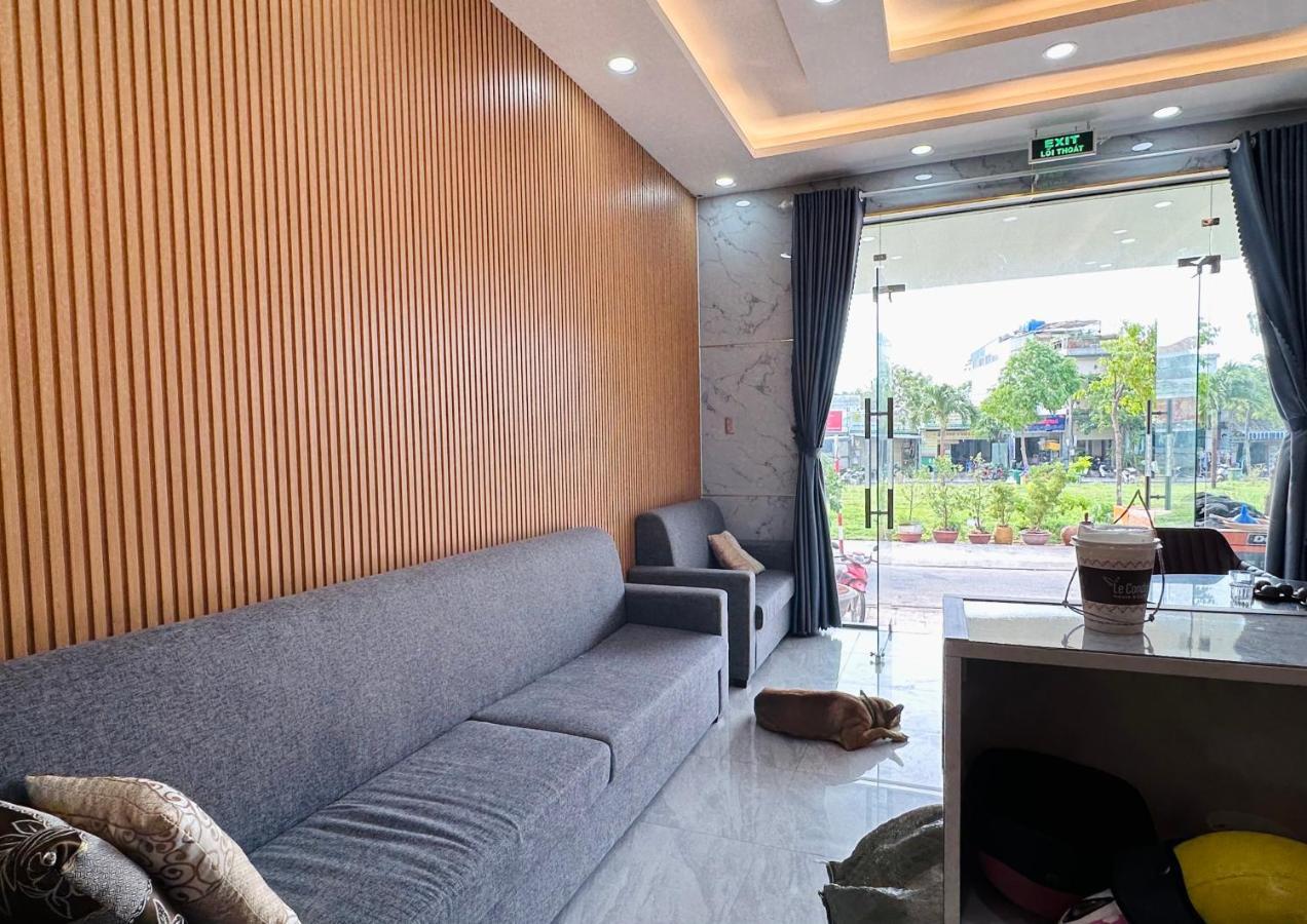 Ngoc Anh Hotel Chi Khu Co Ong エクステリア 写真