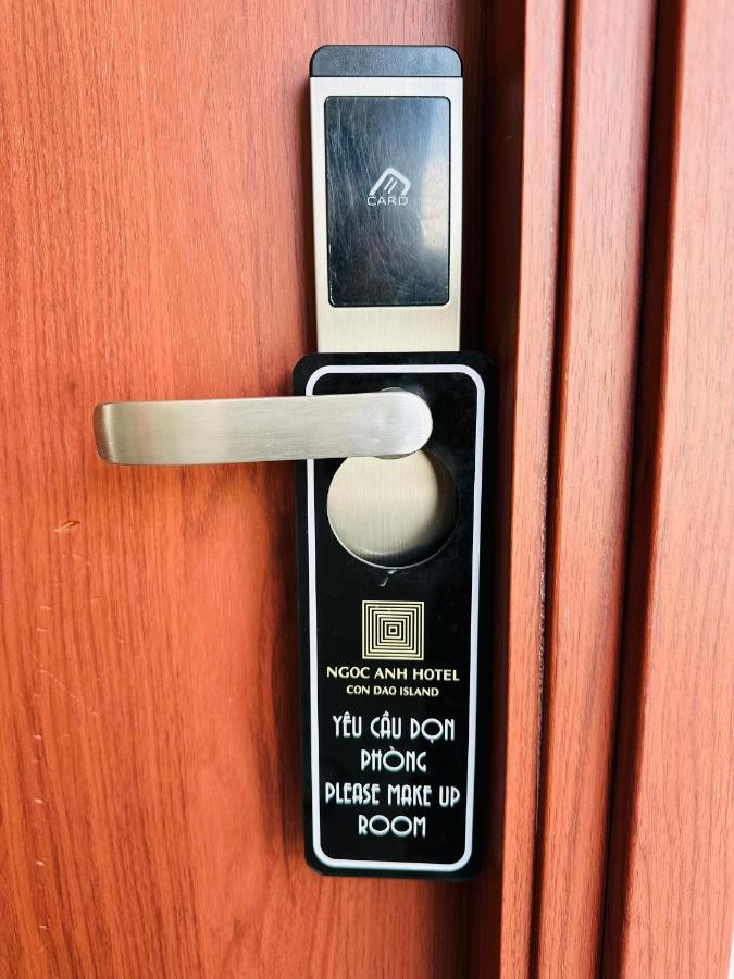 Ngoc Anh Hotel Chi Khu Co Ong エクステリア 写真
