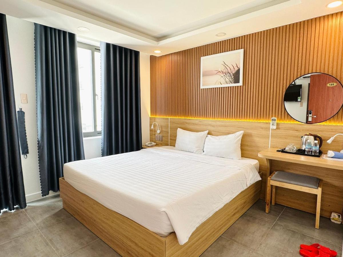 Ngoc Anh Hotel Chi Khu Co Ong エクステリア 写真