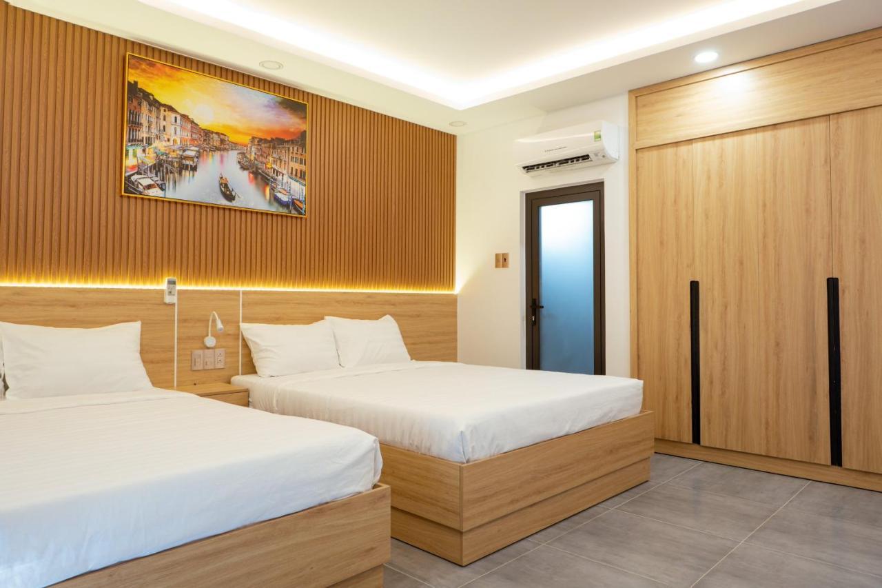 Ngoc Anh Hotel Chi Khu Co Ong エクステリア 写真