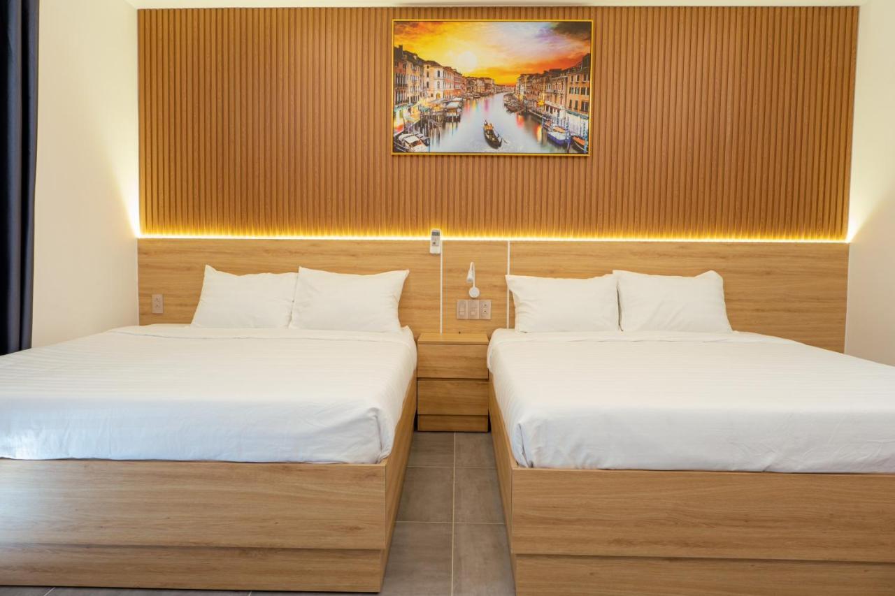 Ngoc Anh Hotel Chi Khu Co Ong エクステリア 写真