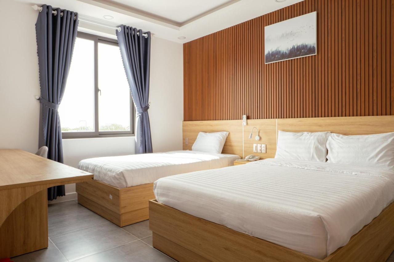 Ngoc Anh Hotel Chi Khu Co Ong エクステリア 写真