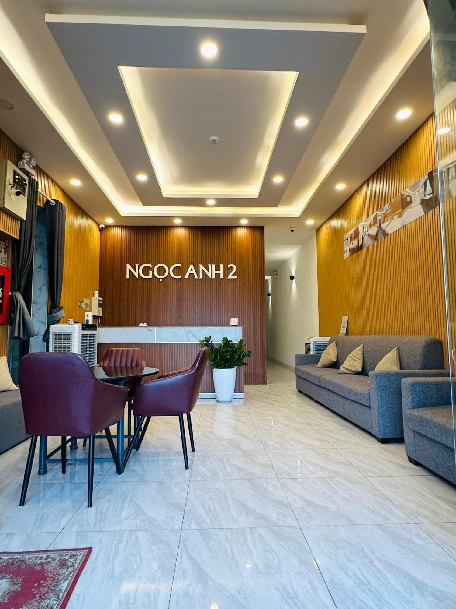 Ngoc Anh Hotel Chi Khu Co Ong エクステリア 写真