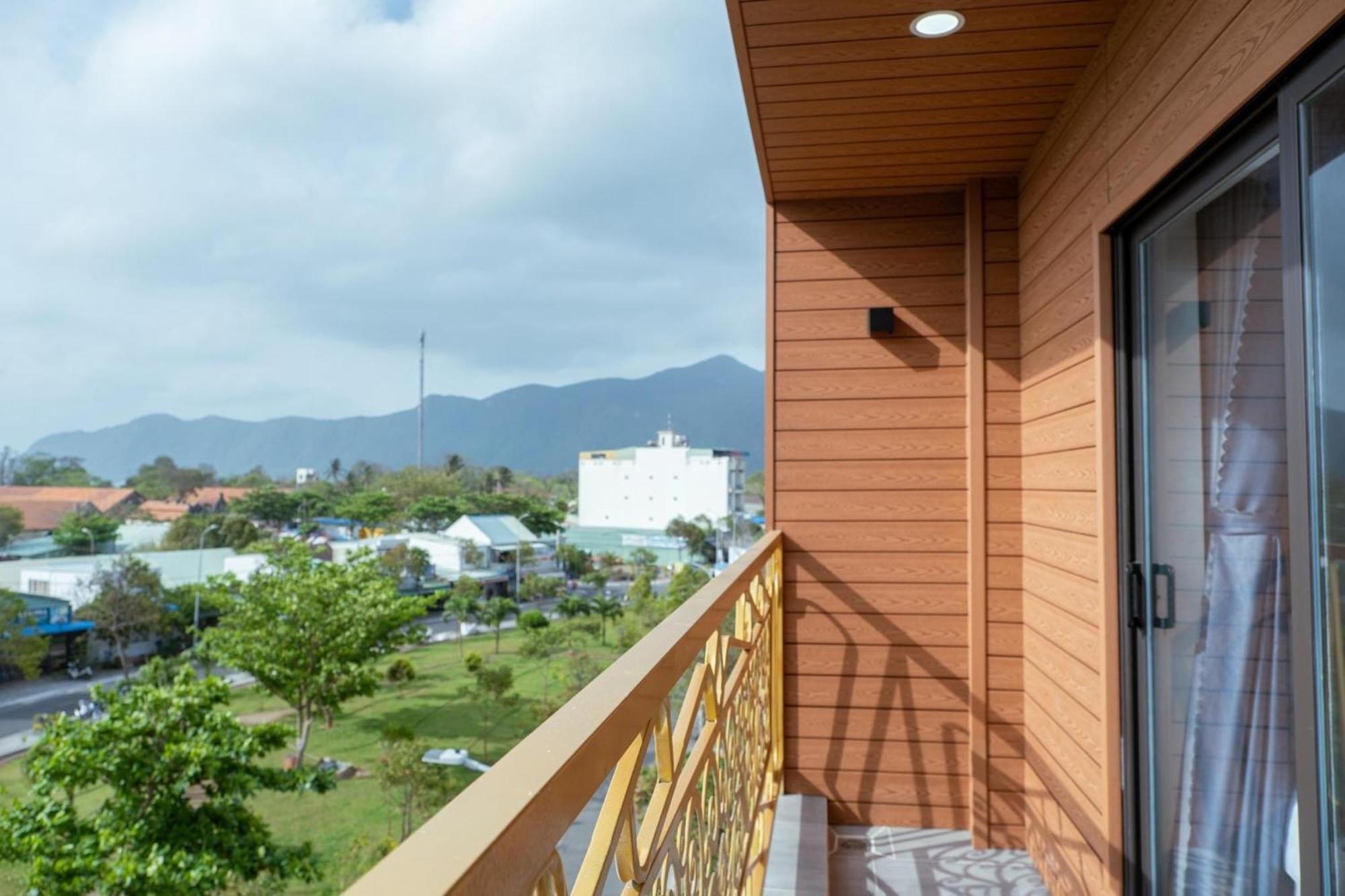 Ngoc Anh Hotel Chi Khu Co Ong エクステリア 写真