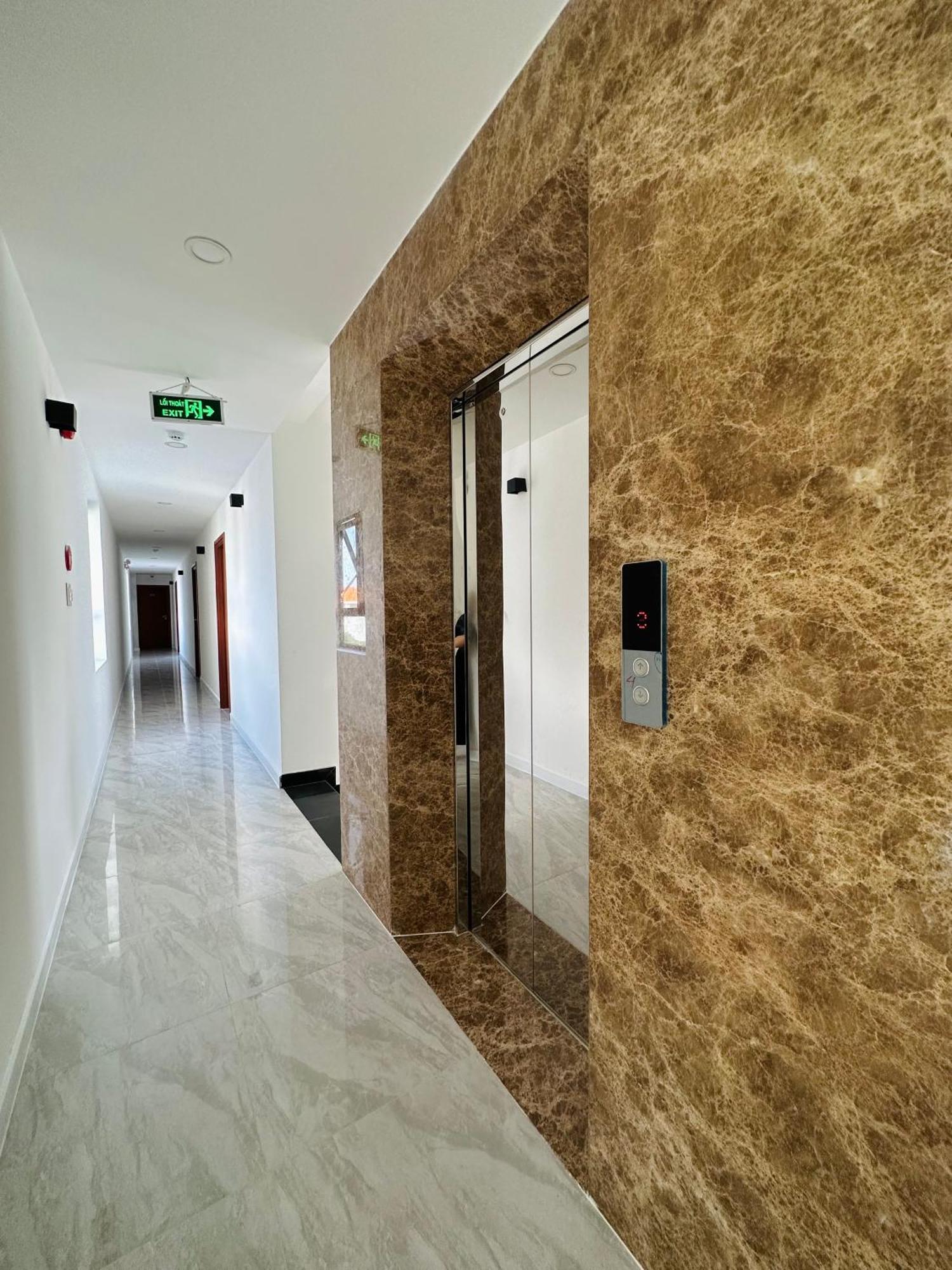 Ngoc Anh Hotel Chi Khu Co Ong エクステリア 写真