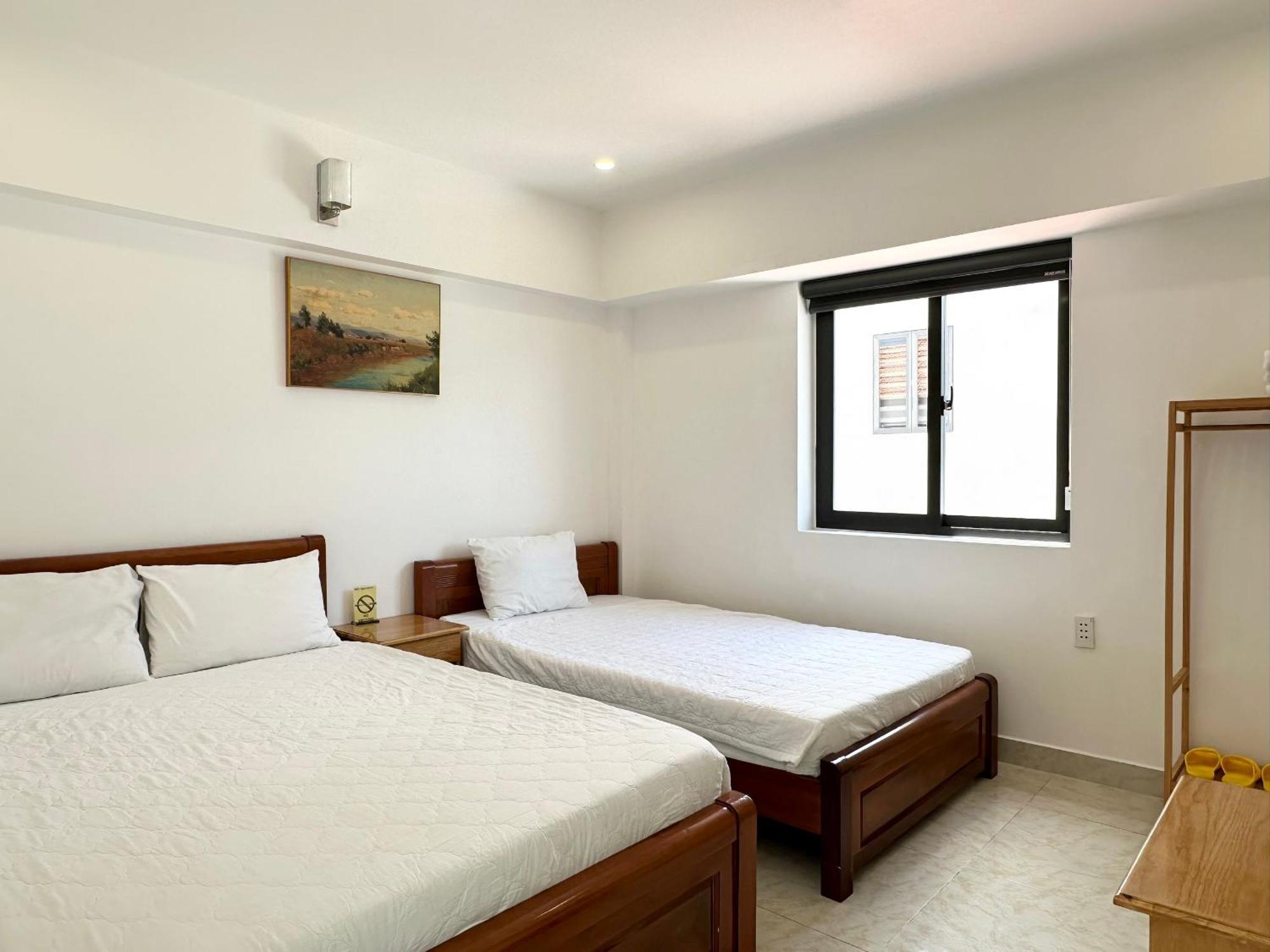Ngoc Anh Hotel Chi Khu Co Ong エクステリア 写真