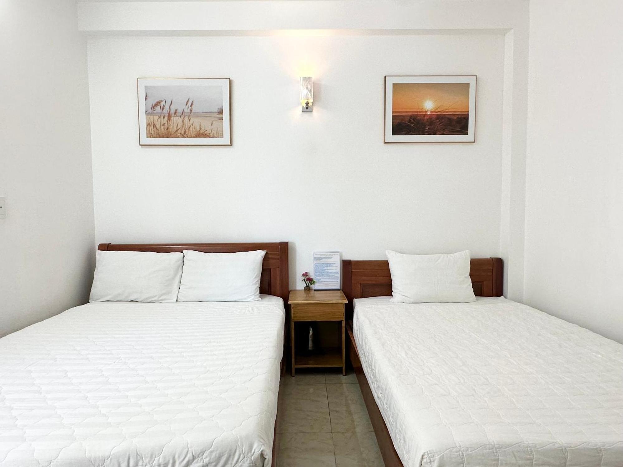 Ngoc Anh Hotel Chi Khu Co Ong エクステリア 写真