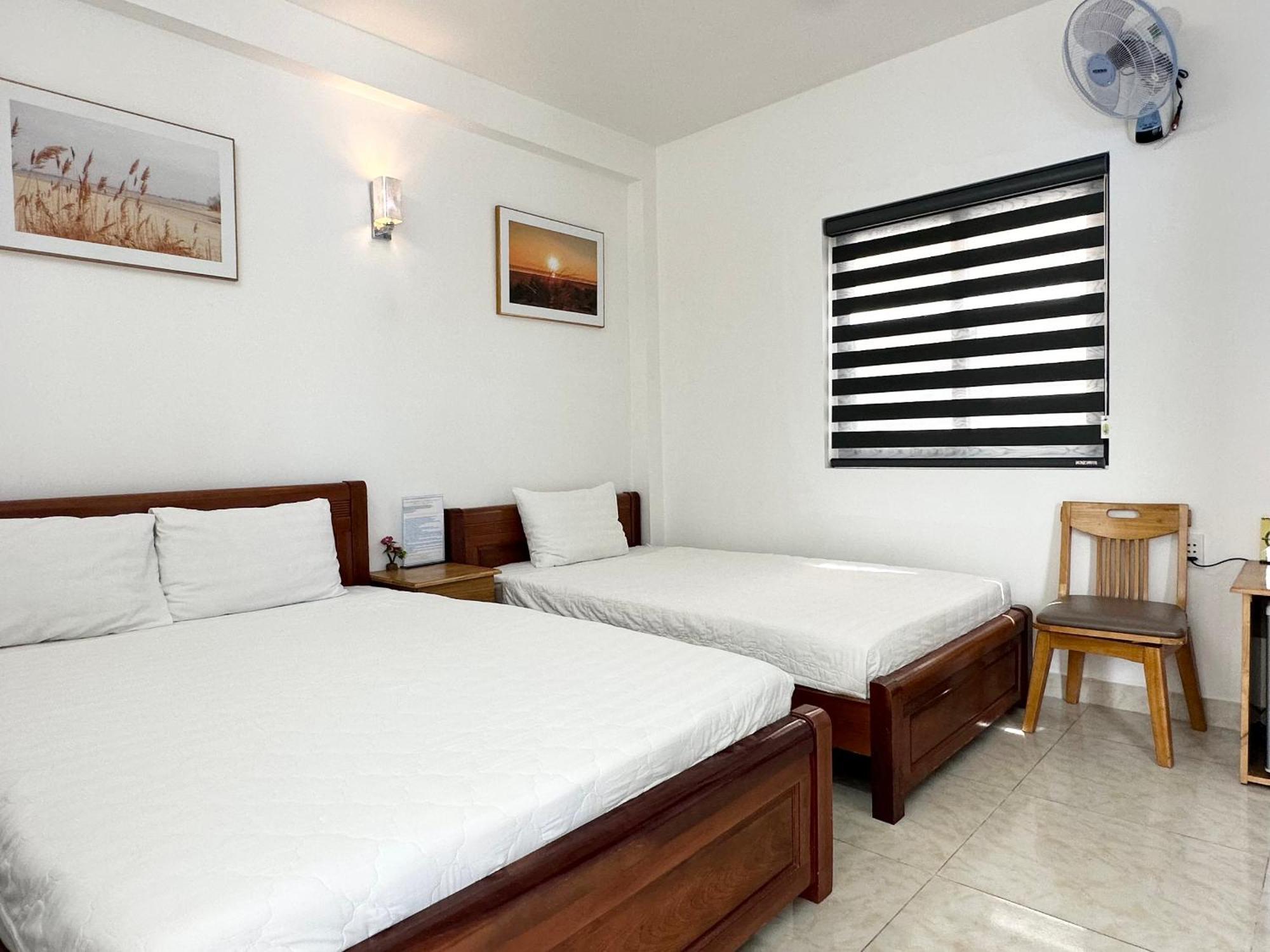 Ngoc Anh Hotel Chi Khu Co Ong エクステリア 写真