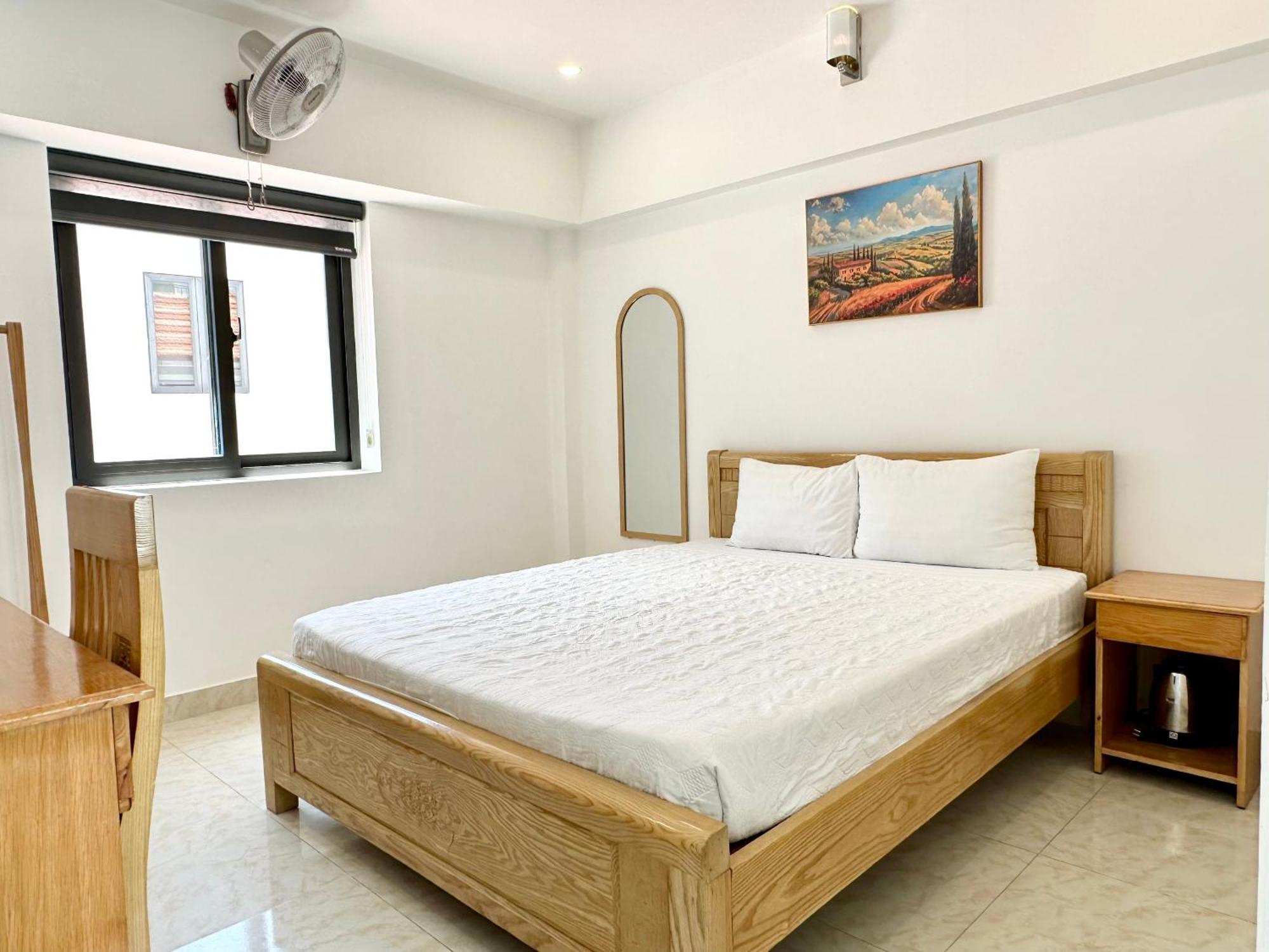 Ngoc Anh Hotel Chi Khu Co Ong エクステリア 写真