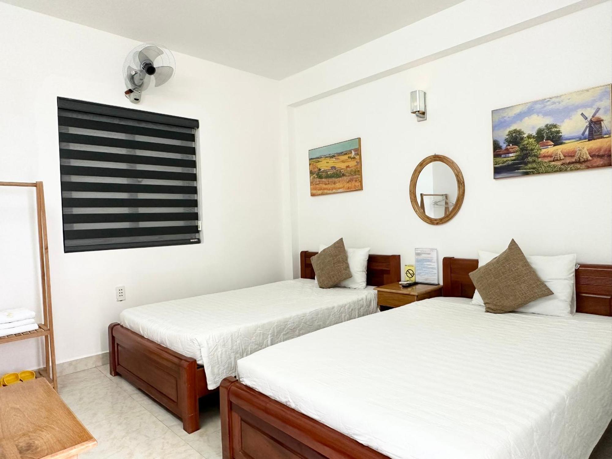 Ngoc Anh Hotel Chi Khu Co Ong エクステリア 写真