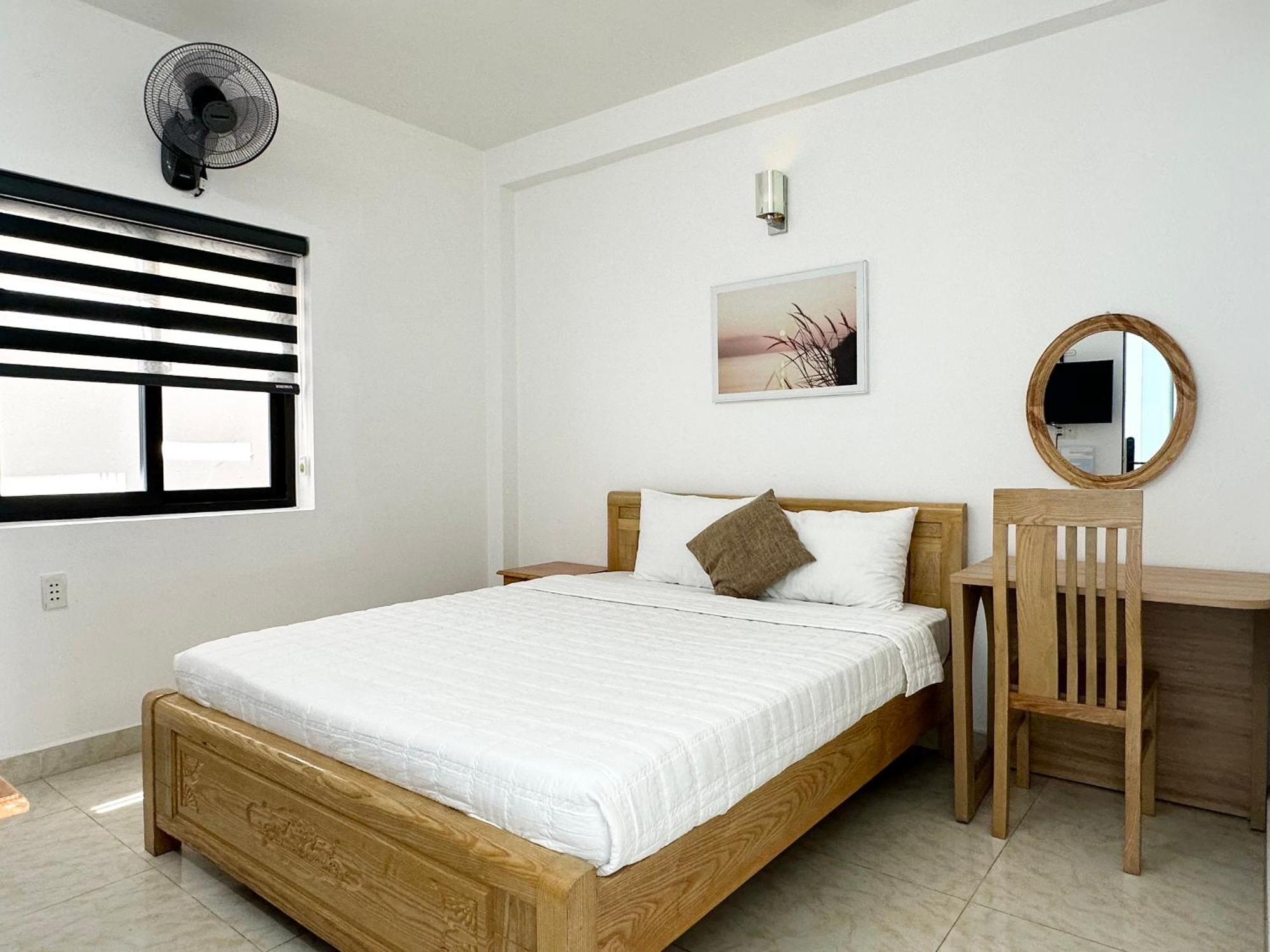 Ngoc Anh Hotel Chi Khu Co Ong エクステリア 写真