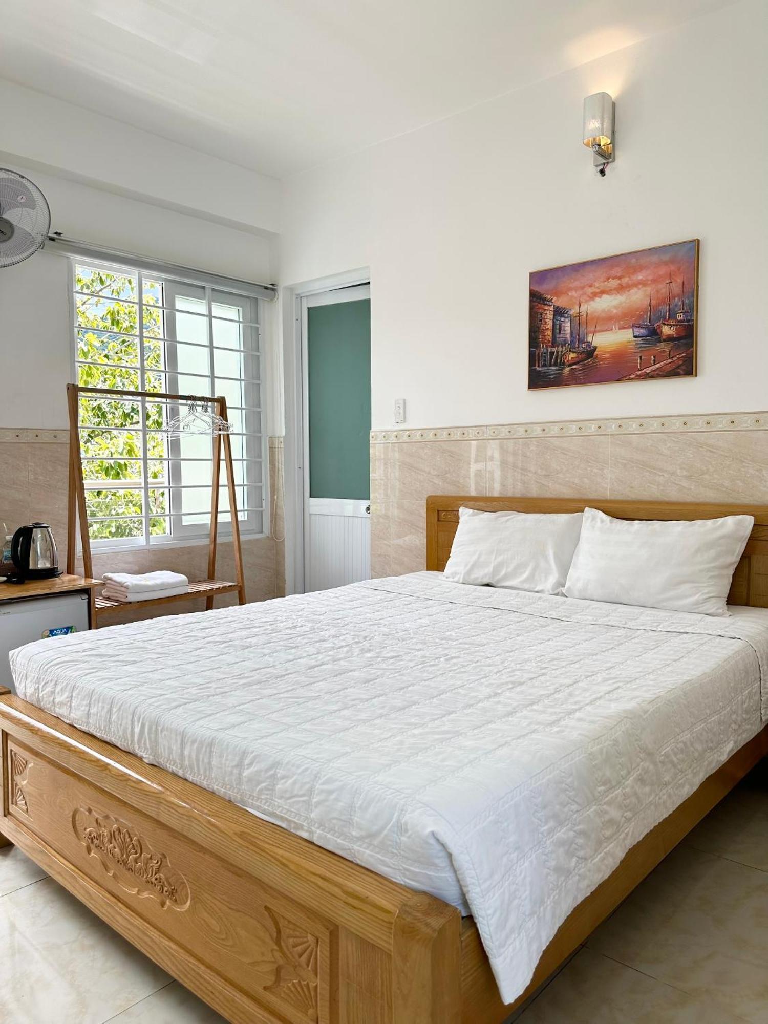 Ngoc Anh Hotel Chi Khu Co Ong エクステリア 写真
